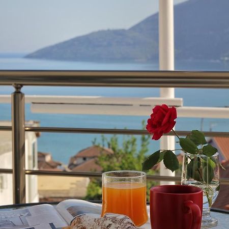 JK apartmani Herceg Novi Eksteriør billede