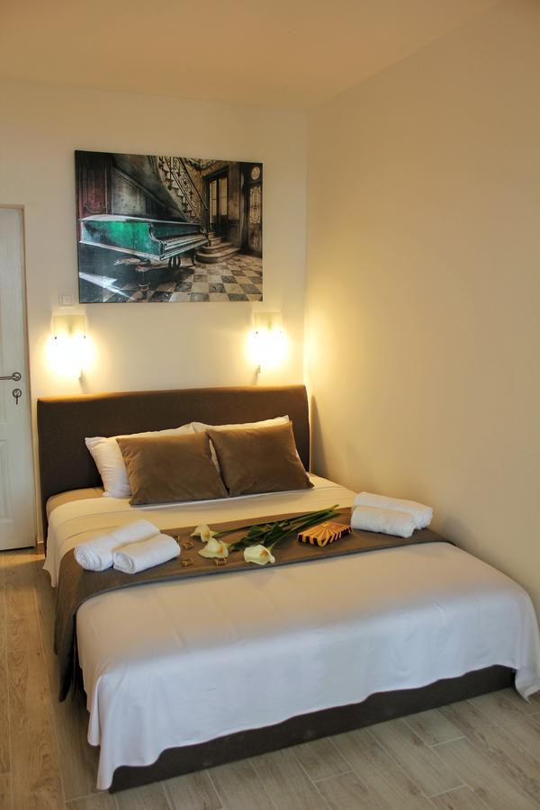 JK apartmani Herceg Novi Eksteriør billede