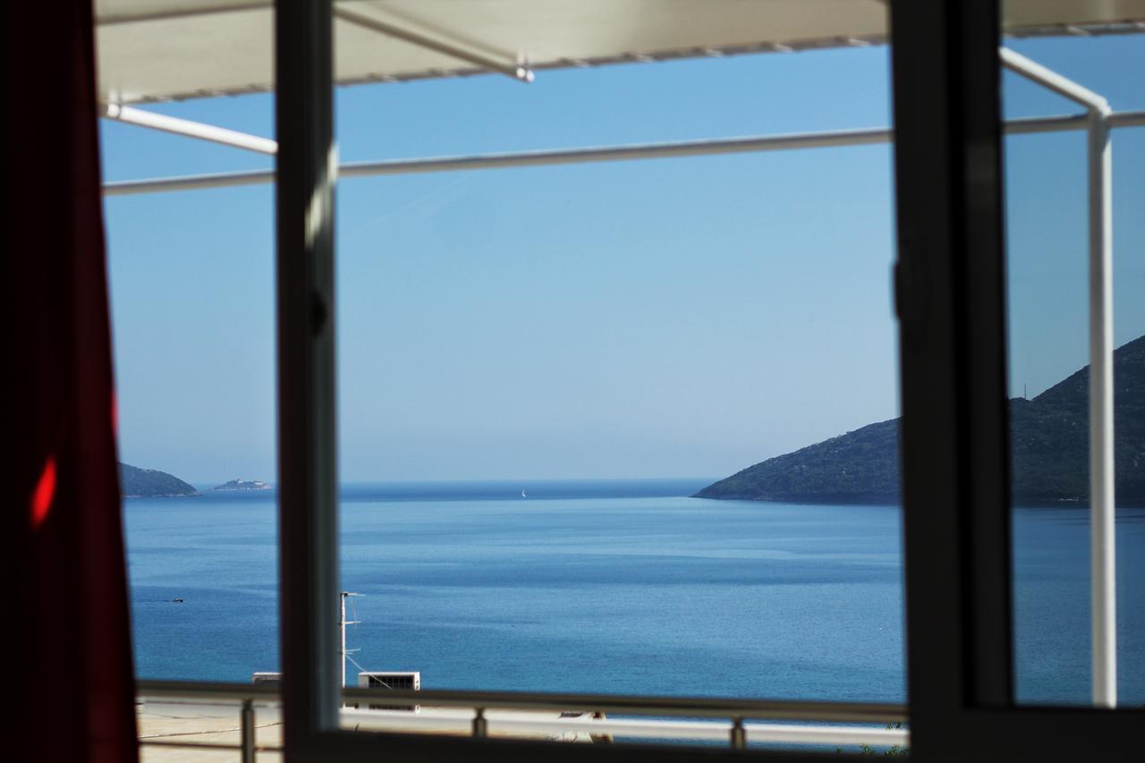 JK apartmani Herceg Novi Eksteriør billede
