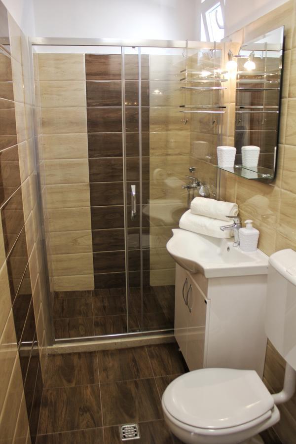 JK apartmani Herceg Novi Eksteriør billede