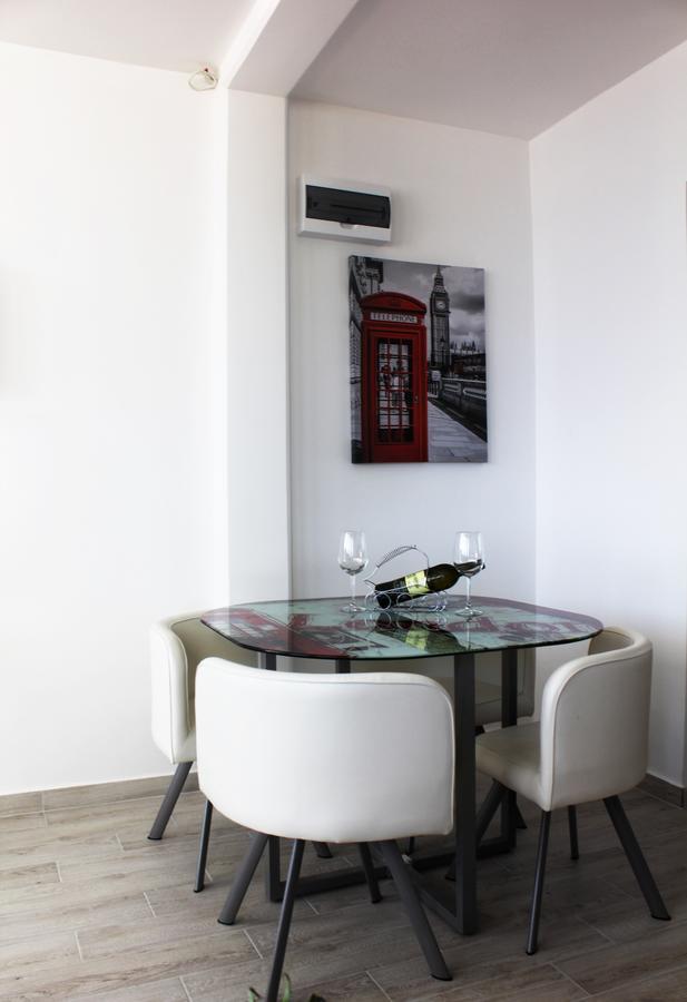 JK apartmani Herceg Novi Eksteriør billede