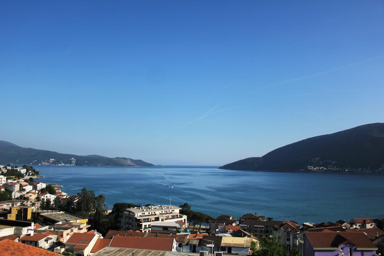 JK apartmani Herceg Novi Eksteriør billede