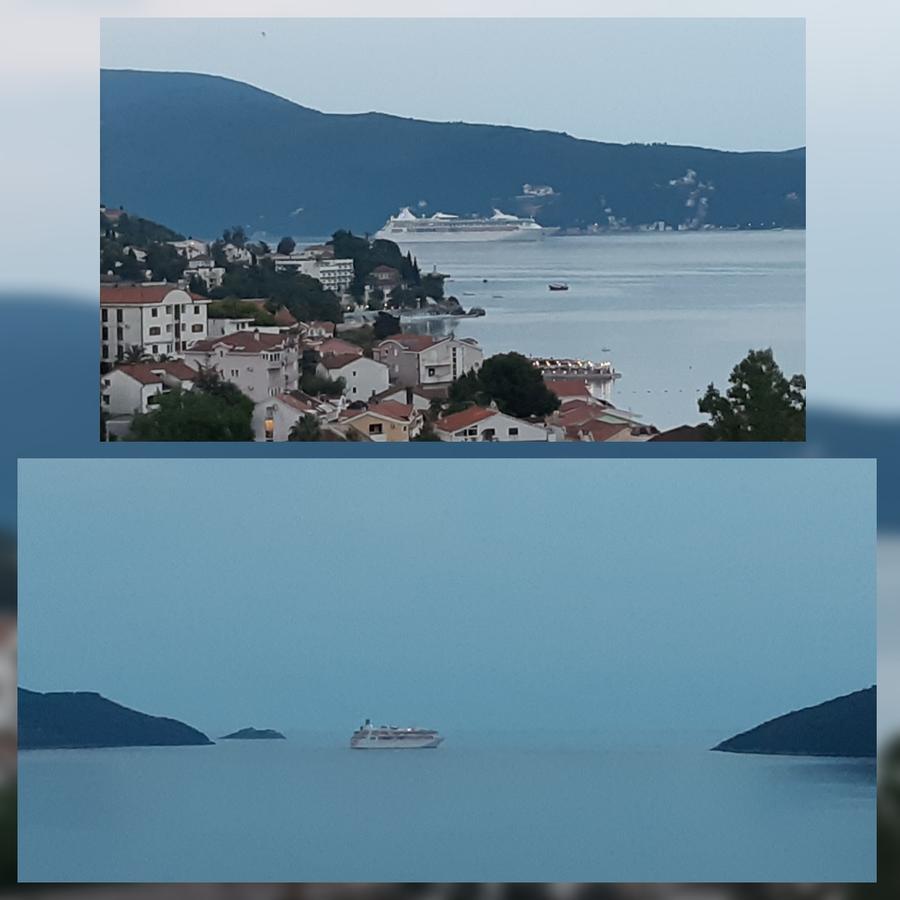 JK apartmani Herceg Novi Eksteriør billede